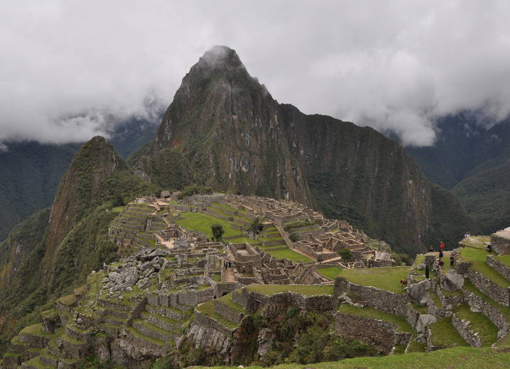 Peru reis November 2010