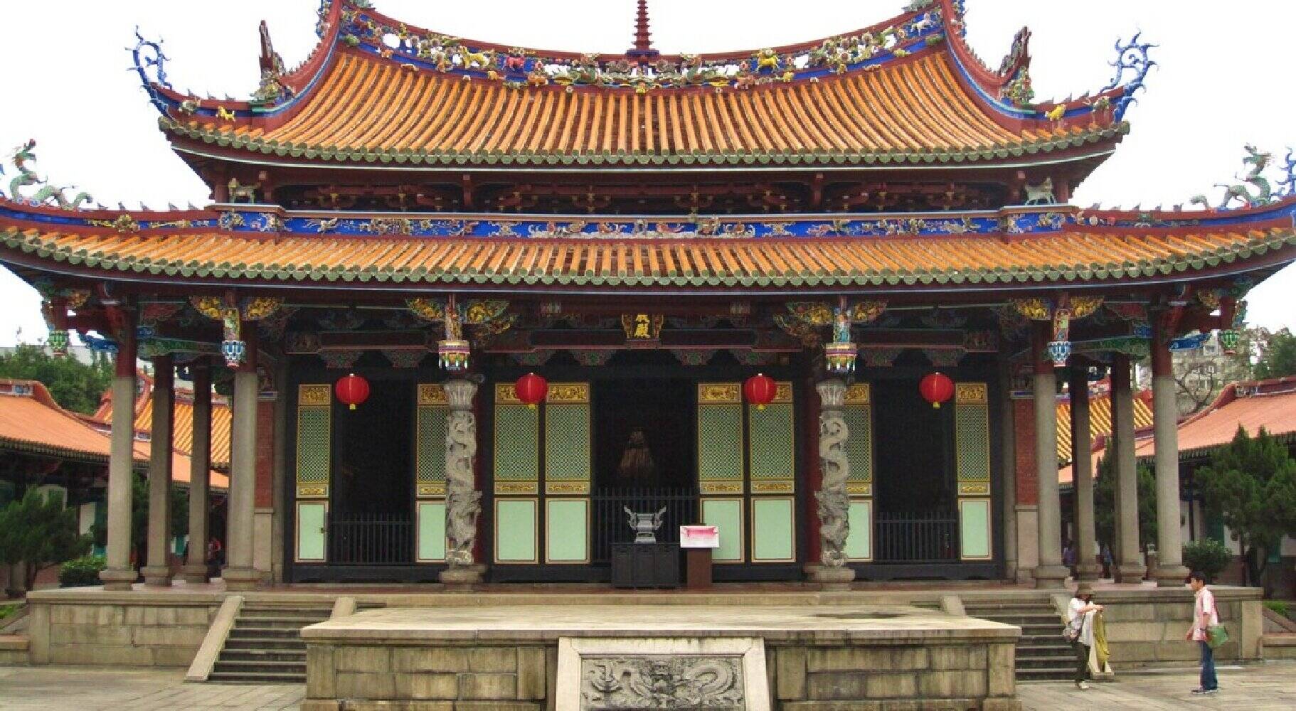 Taiwan & Zuid-Korea